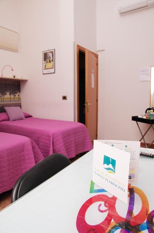 B&B Napoli Plebiscito Quarto foto